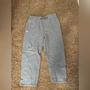 Under Armour women’s Gray Sweatpants